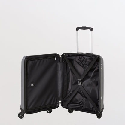 Trolley S - Rigid - Metropolis jeep Asphalt grey