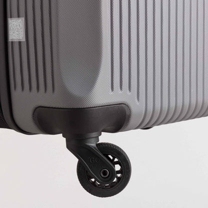 Trolley S - Rigid - Metropolis jeep Asphalt grey