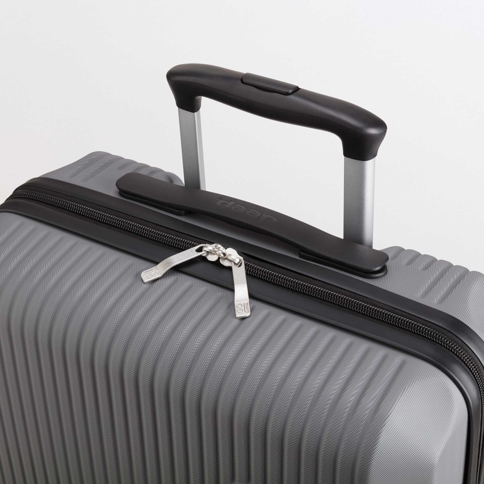 Trolley S - Rigido - Metropolis jeep Grigio asfalto