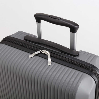 Trolley S - Rigid - Metropolis jeep Asphalt grey