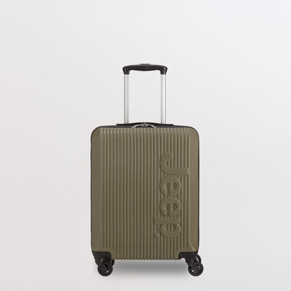 Trolley S - Rigido - Metropolis jeep Verde Militare