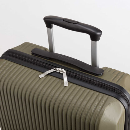 Trolley S - Rigido - Metropolis jeep Verde Militare