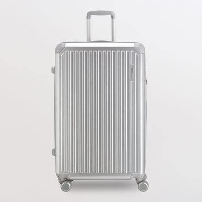 Trolley L - Rigido - Tinny go Argento