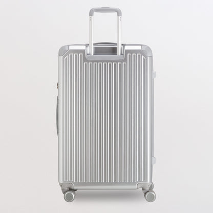 Trolley L - Rigido - Tinny go Argento