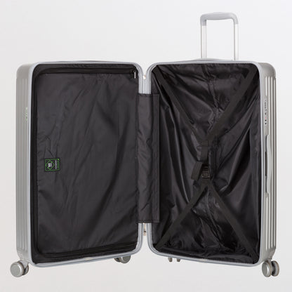 Trolley L - Rigido - Tinny go Argento