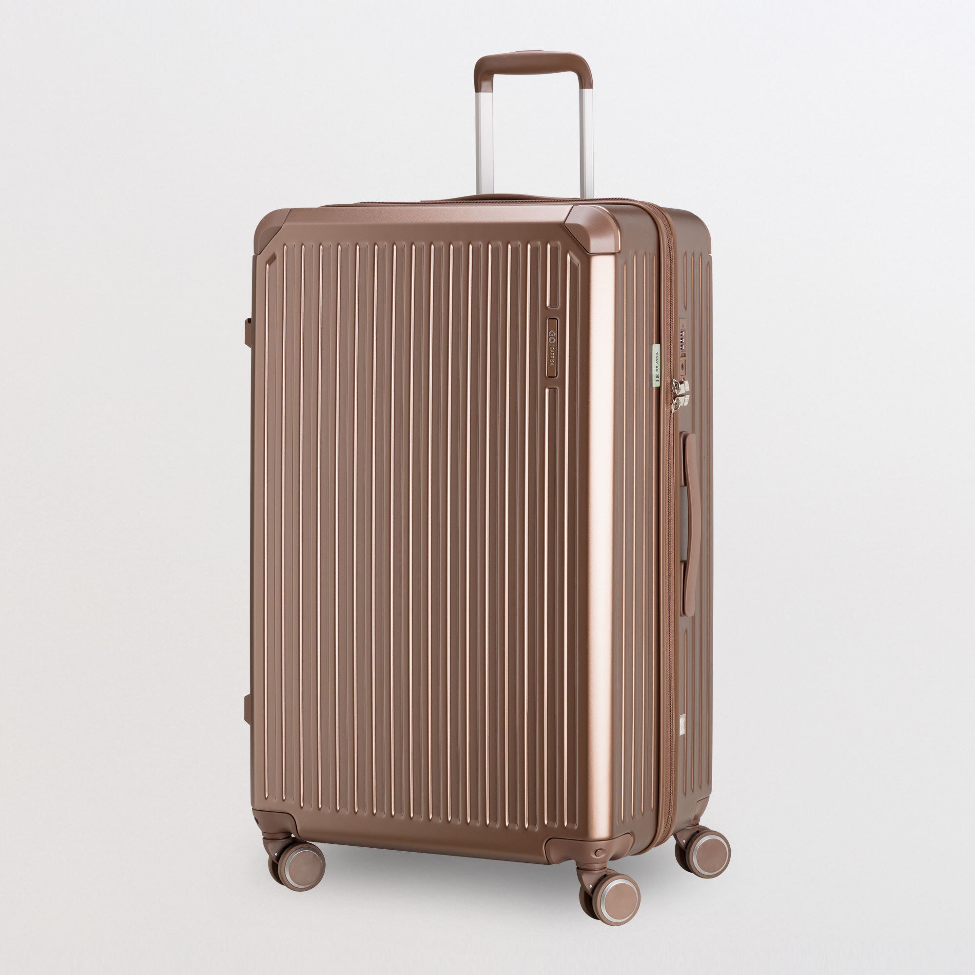 Trolley L - Rigido - Tinny go Bronzo