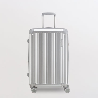 Trolley M - Rigido - Tinny go Argento