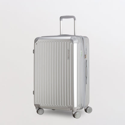 Trolley M - Rigido - Tinny go Argento