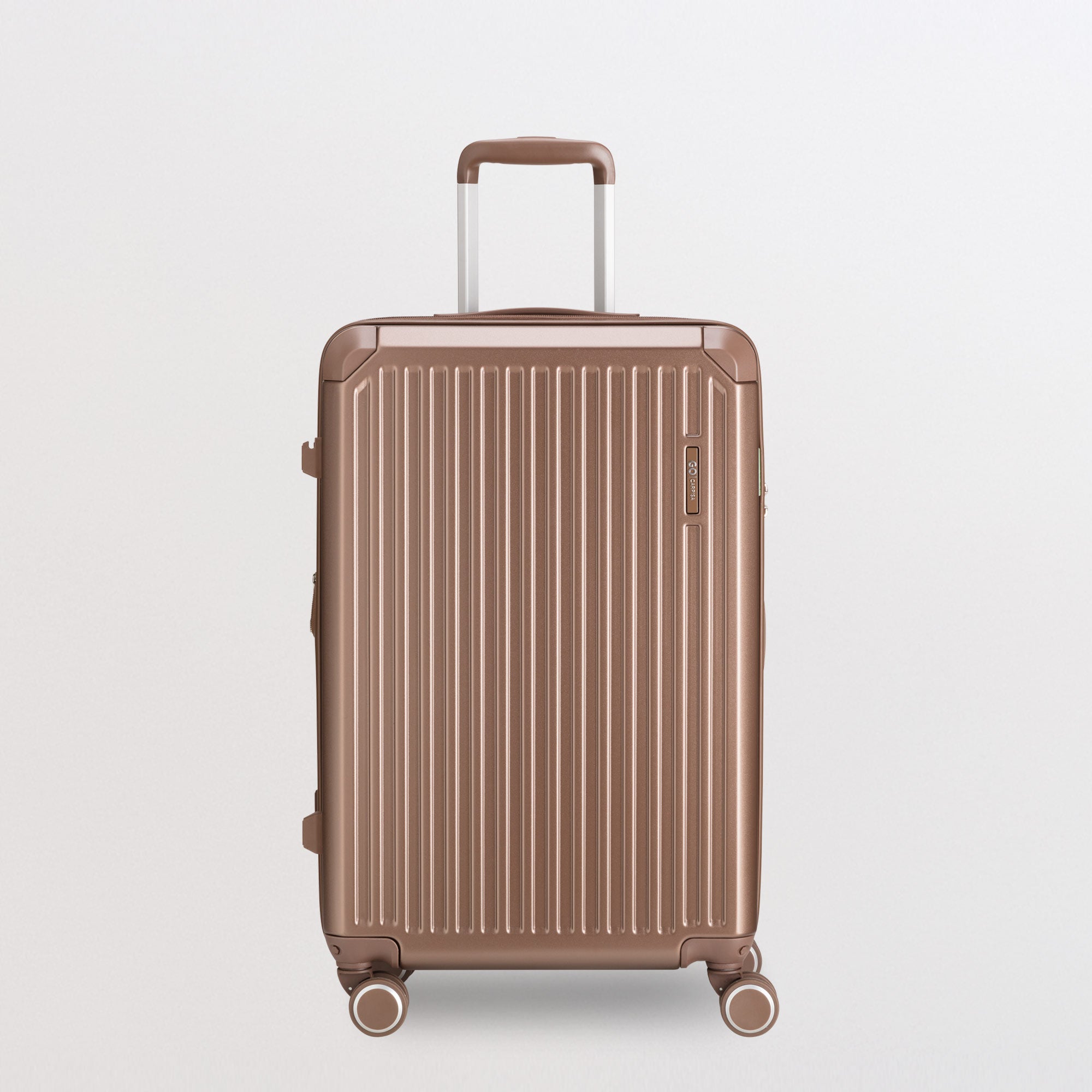 Trolley M - Rigido - Tinny go Bronzo