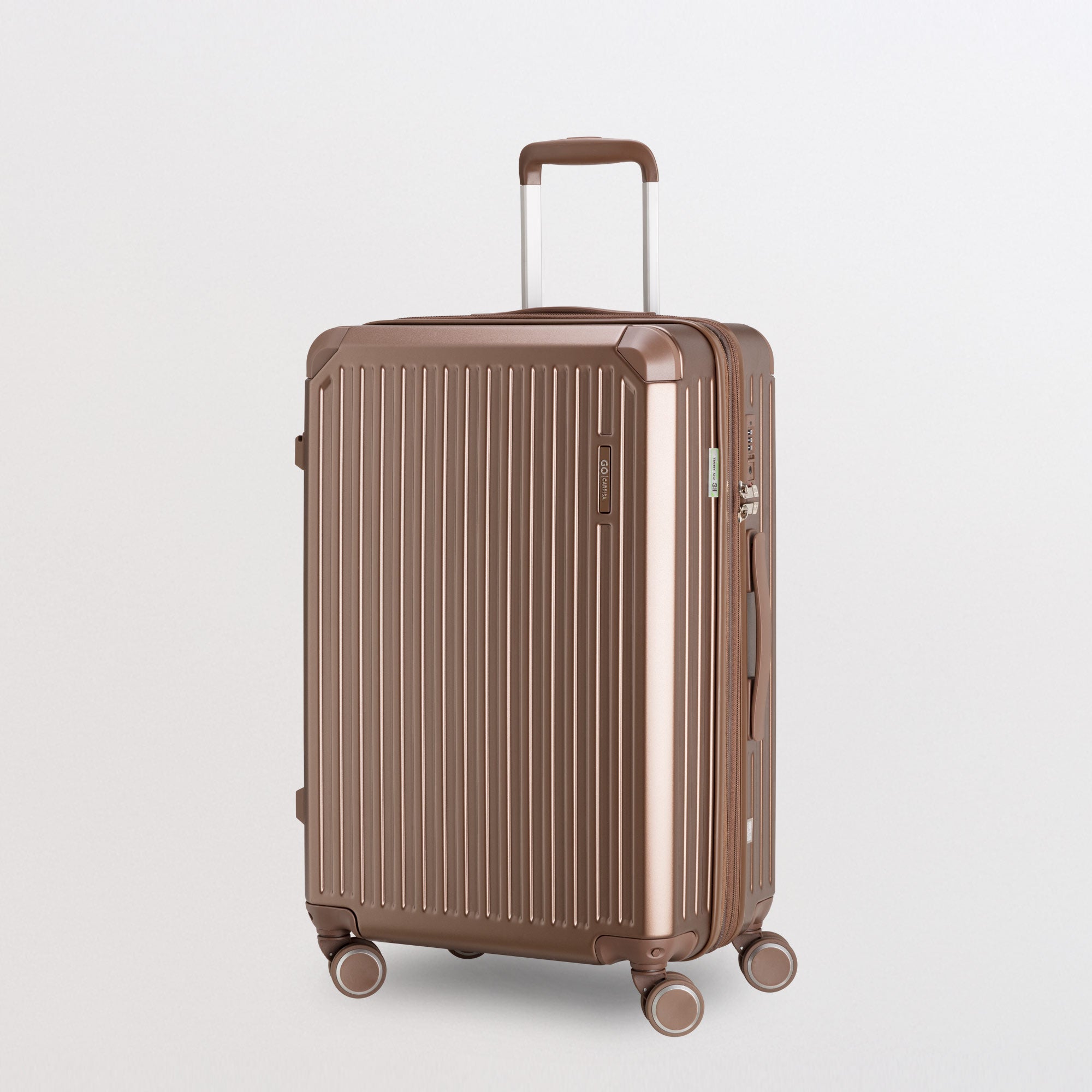 Trolley M - Rigido - Tinny go Bronzo