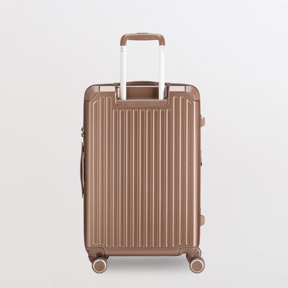 Trolley M - Rigido - Tinny go Bronzo