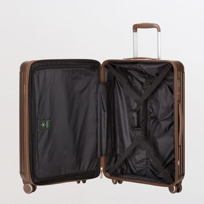 Trolley M - Rigido - Tinny go Bronzo