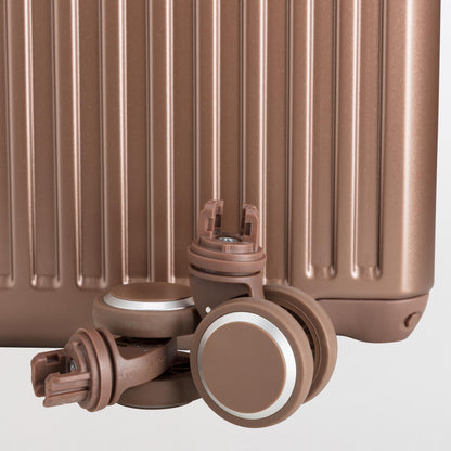 Trolley M - Rigido - Tinny go Bronzo