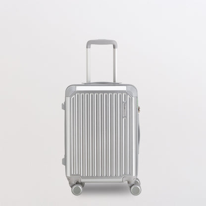 Trolley S - Hard - Tinny go Silber