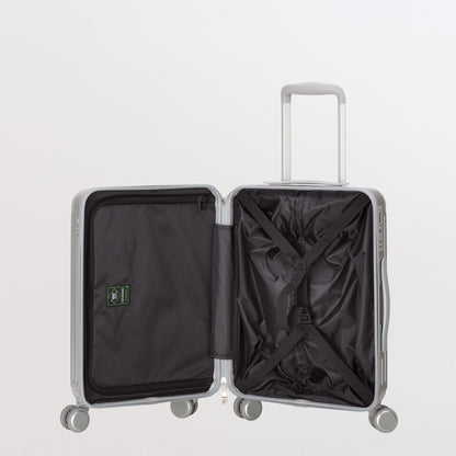 Trolley S - Hard - Tinny go Silber