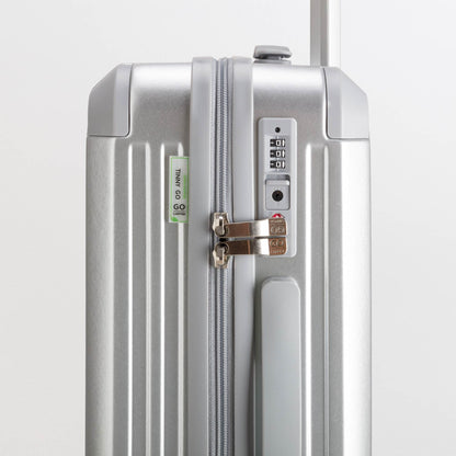 Trolley S - Hard - Tinny go Silber