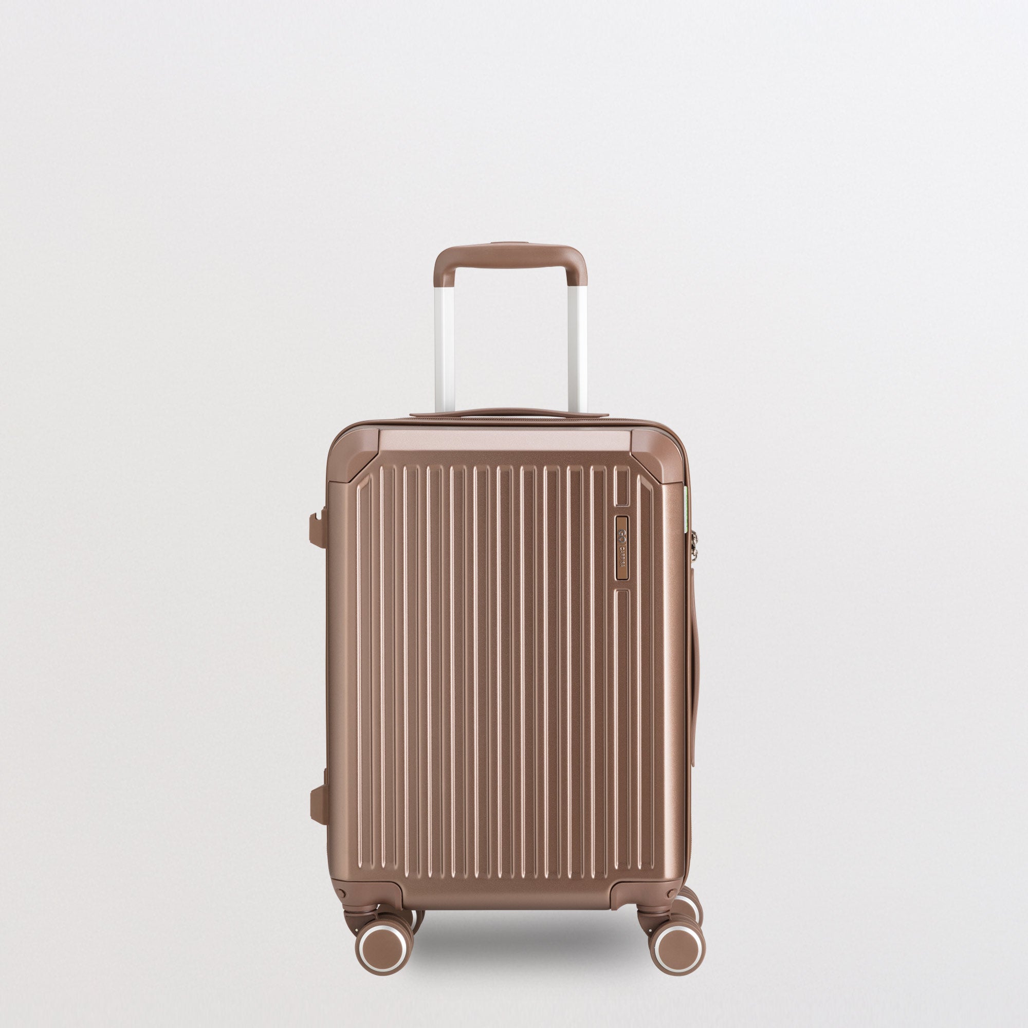 Trolley S - Rigido - Tinny go Bronzo