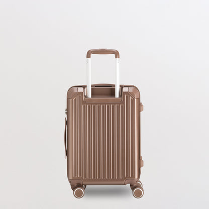 Trolley S - Rigido - Tinny go Bronzo