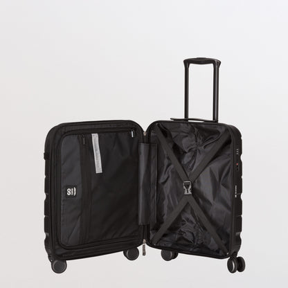 Trolley S - Rigido - Oneway go Nero