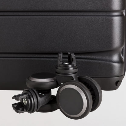 Trolley S - Rigido - Oneway go Nero