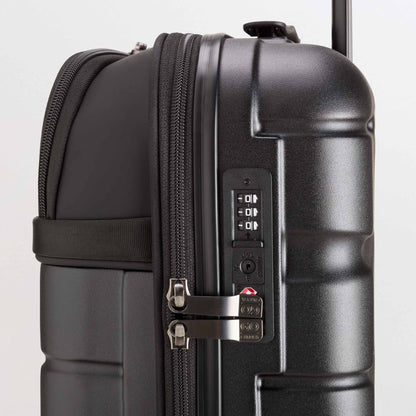 Trolley S - Rigido - Oneway go Nero