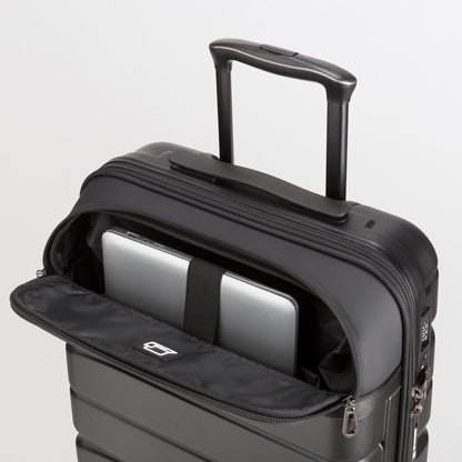 Trolley S - Rigido - Oneway go Nero