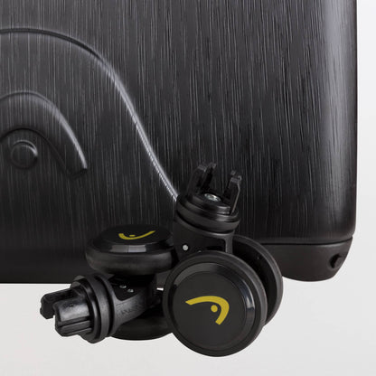 Trolley L - Rigido - Head speed pro Nero