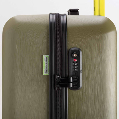 Trolley L - Rigido - Head speed pro Verde Militare