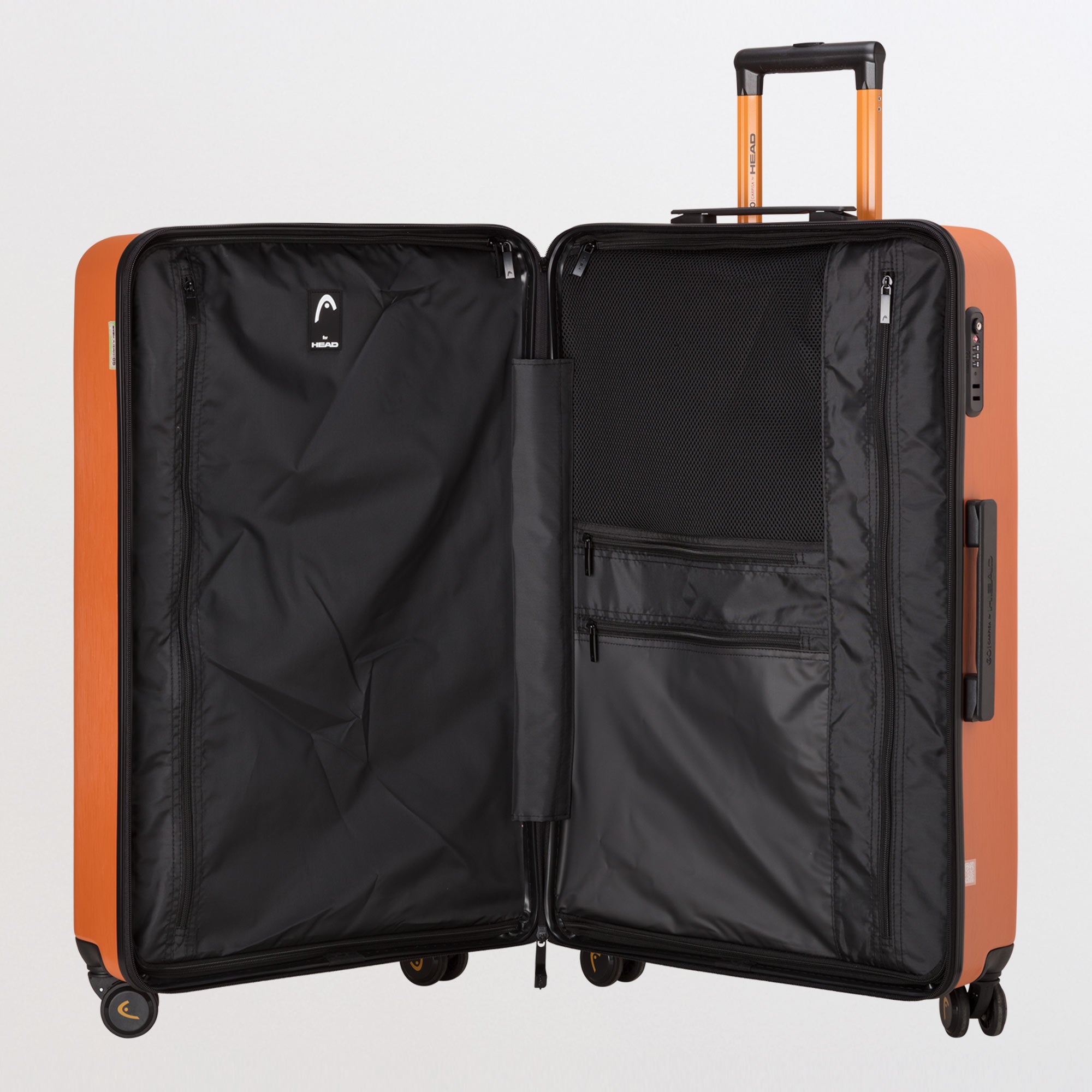 Trolley L - Rigido - Head speed pro Mattone