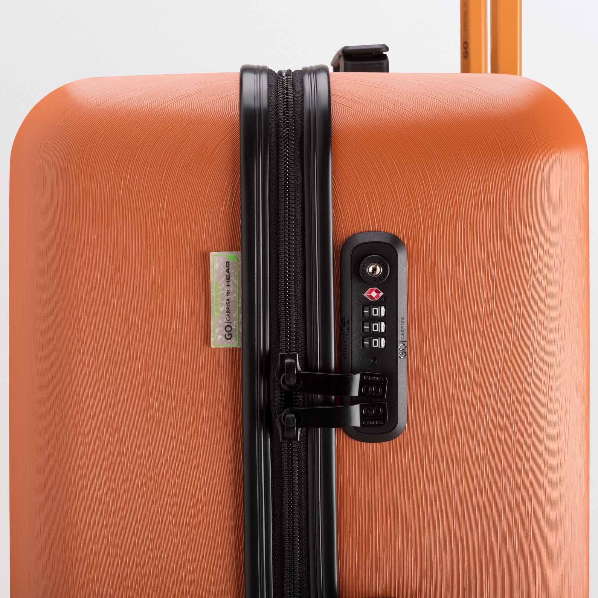 Trolley L - Rigido - Head speed pro Mattone