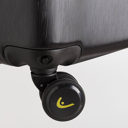 Trolley M - Rigido - Head speed pro Nero