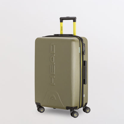 Trolley M - Rigido - Head speed pro Verde Militare