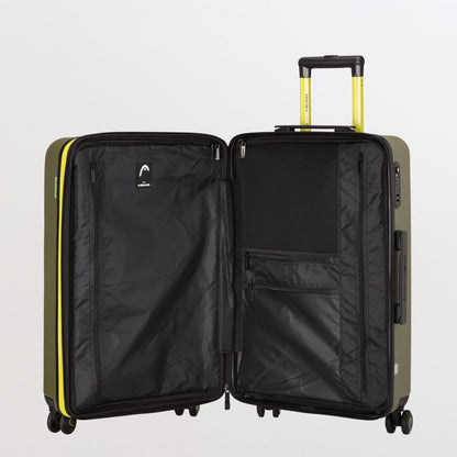 Trolley M - Rigido - Head speed pro Verde Militare