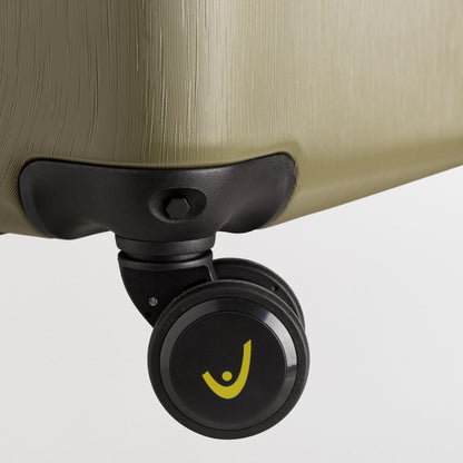 Trolley M - Rigido - Head speed pro Verde Militare