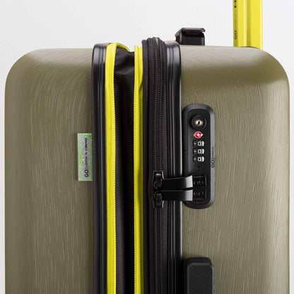 Trolley M - Rigido - Head speed pro Verde Militare