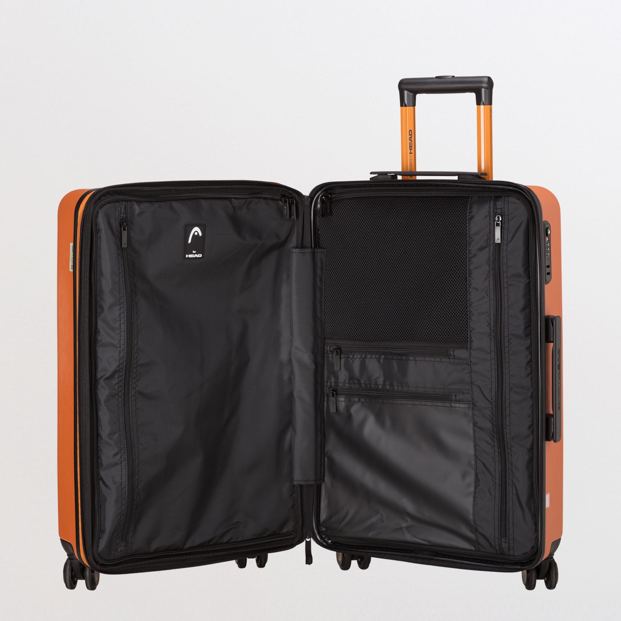 Trolley M - Rigido - Head speed pro Mattone