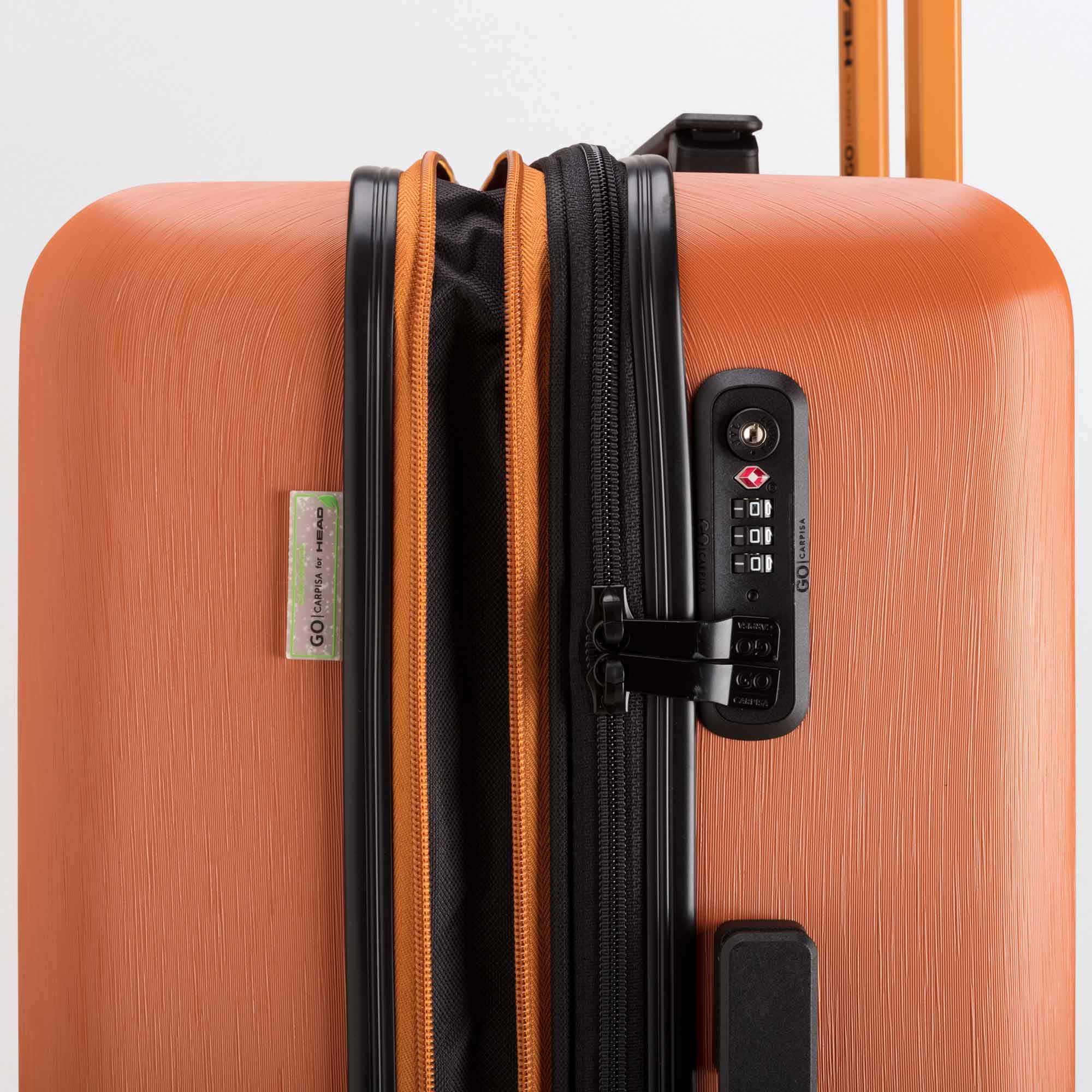 Trolley M - Rigido - Head speed pro Mattone