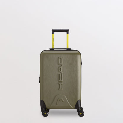 Trolley S - Rigido - Head speed pro Verde Militare