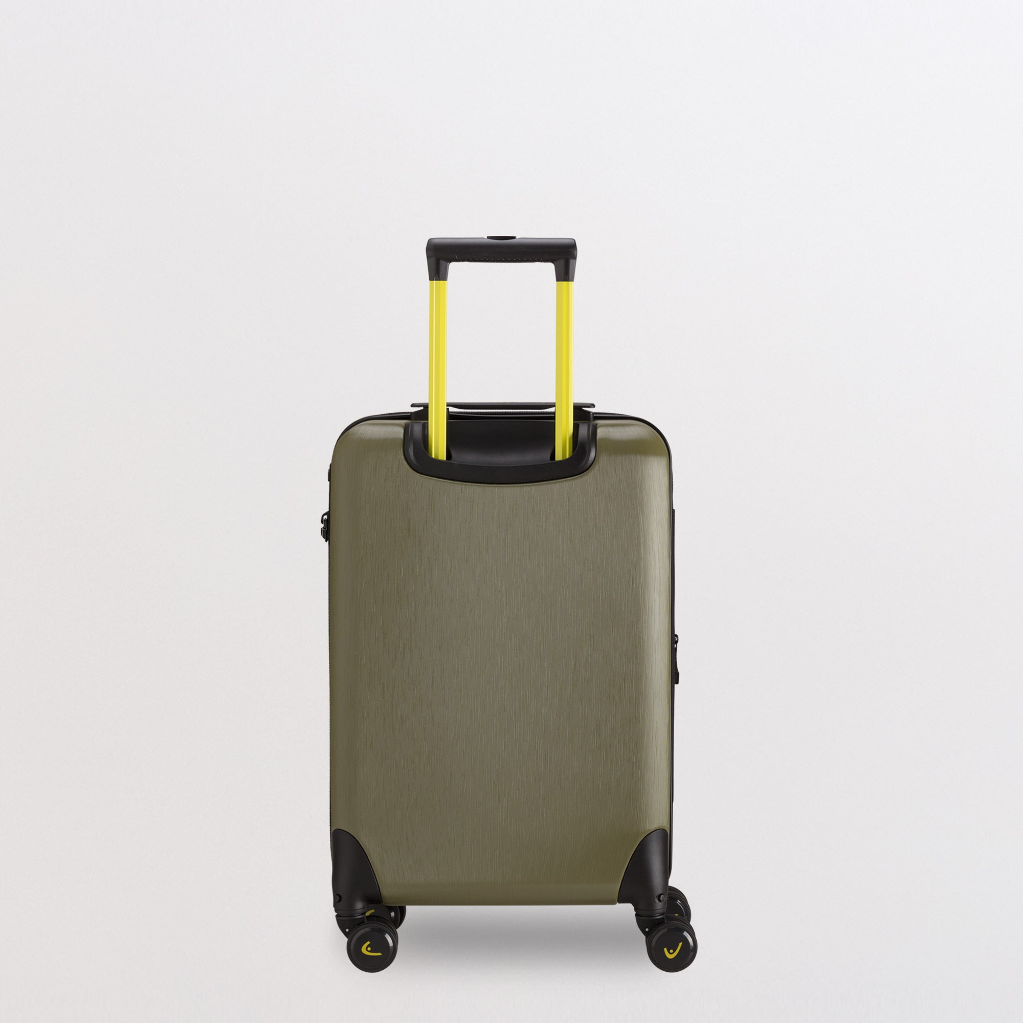 Trolley S - Rigido - Head speed pro Verde Militare