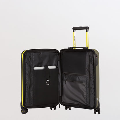 Trolley S - Rigido - Head speed pro Verde Militare