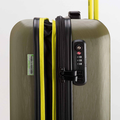 Trolley S - Rigido - Head speed pro Verde Militare