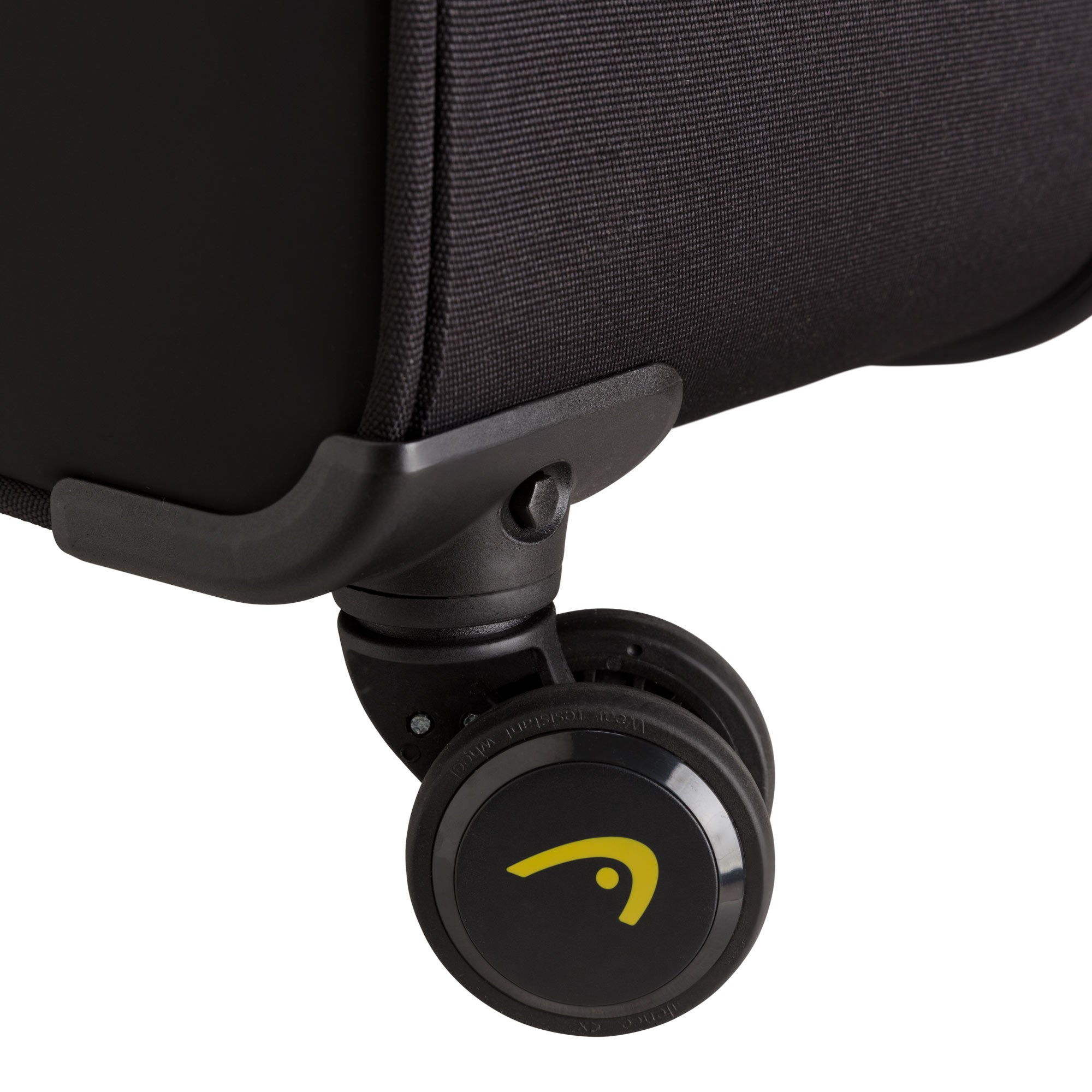 Trolley M - Semirigido - Head-just go luggage Verde Militare