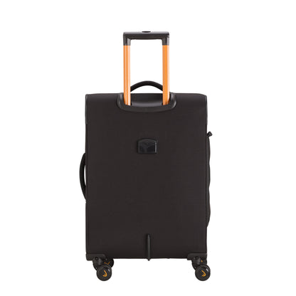 Trolley M - Semirigido - Head-just go luggage Mattone