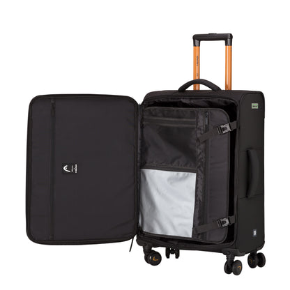 Trolley M - Semirigido - Head-just go luggage Mattone