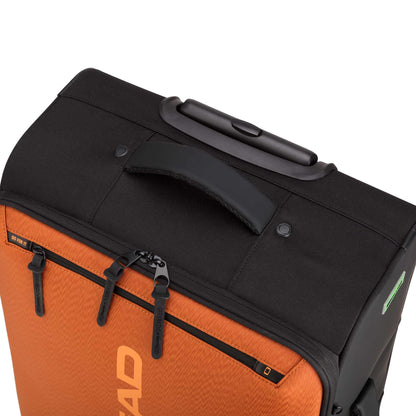 Trolley M - Semirigido - Head-just go luggage Mattone