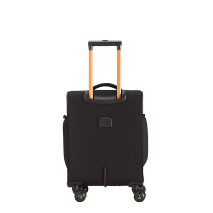 Trolley S - Semirigido - Head-just go luggage Mattone