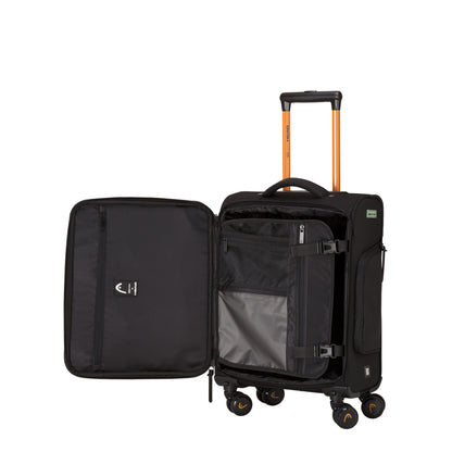 Trolley S - Semirigido - Head-just go luggage Mattone