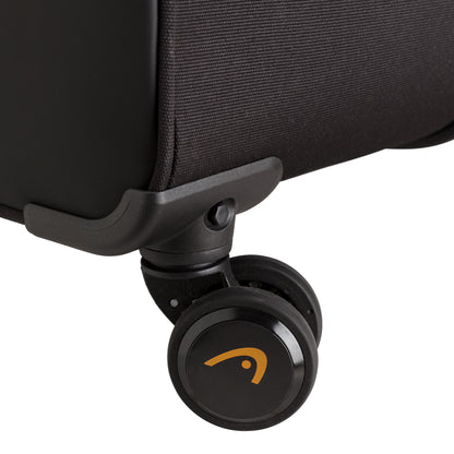 Trolley S - Semirigido - Head-just go luggage Mattone