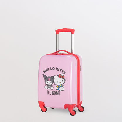 Trolley XS - Rigido - Hello kitty & kuromi Rosa/Multicolore