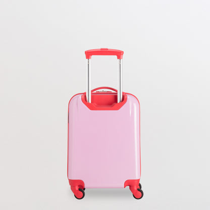 Trolley XS - Rigido - Hello kitty & kuromi Rosa/Multicolore